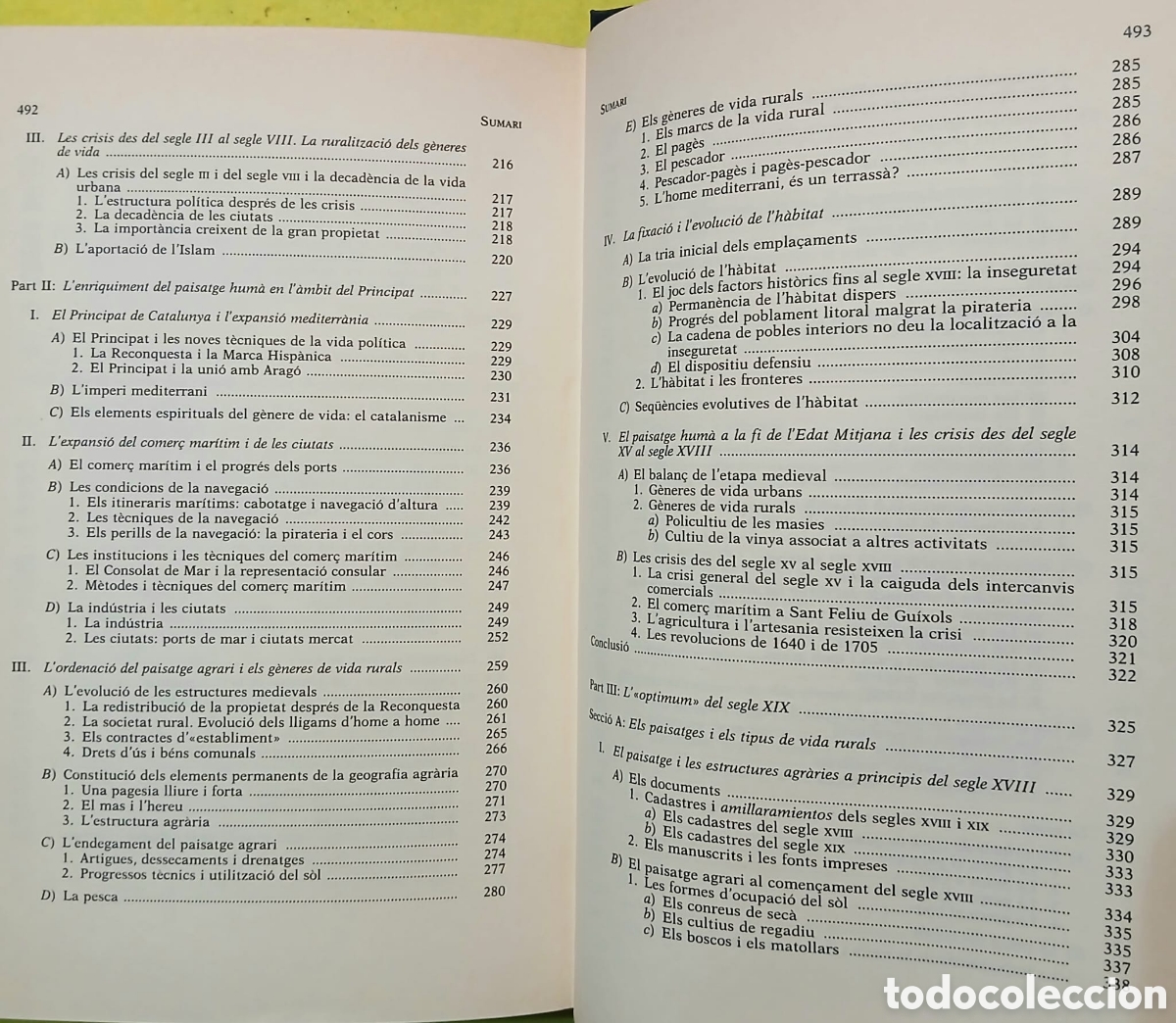 Libros: El paisatge hum&agrave; de la Costa Brava - Foto 7