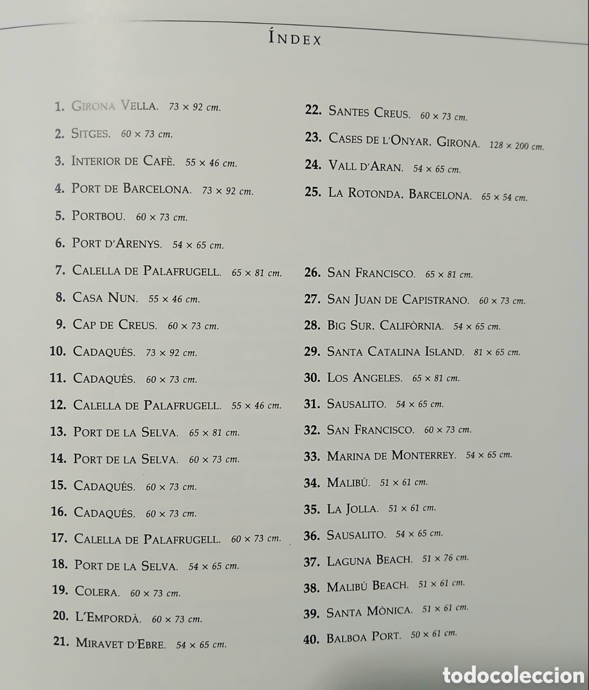 Libros: VAYREDA С. CATALUNYA-CALIFORNIA - Foto 5