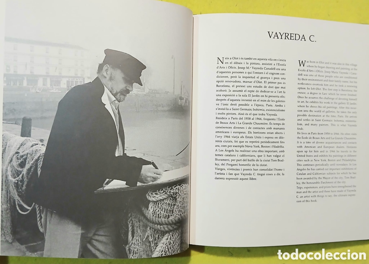 Libros: VAYREDA С. CATALUNYA-CALIFORNIA - Foto 7