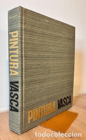 Libros: Pintura vasca - Llano Gorostiza, Manuel - Foto 1
