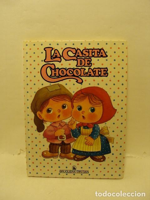 books: LA CASITA DE CHOCOLATE - Ruth Zeuner