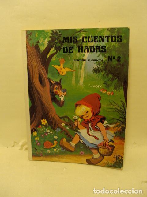 books: MIS CUENTOS DE HADAS, N&Uacute;MERO. 2 - Pedro Marr&oacute;n Ib&aacute;&ntilde;ez