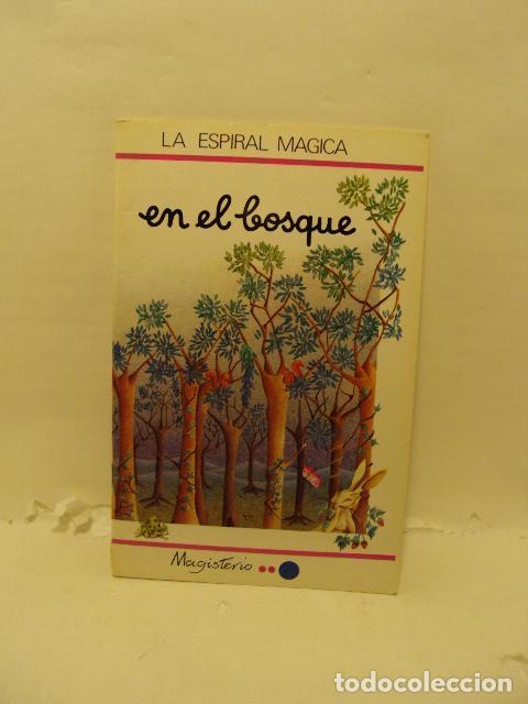 Libri di seconda mano: EN EL BOSQUE. - SpanPress, C. Touyarot