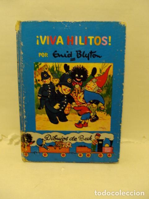 Libros: VIVA HILITOS - Enid Blyton