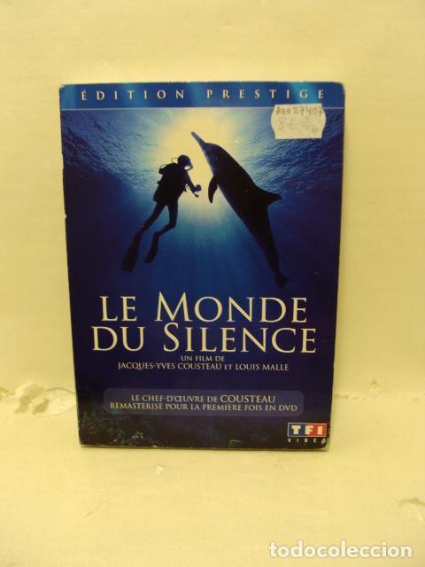 Libros: LE MONDE DU SILENCE -