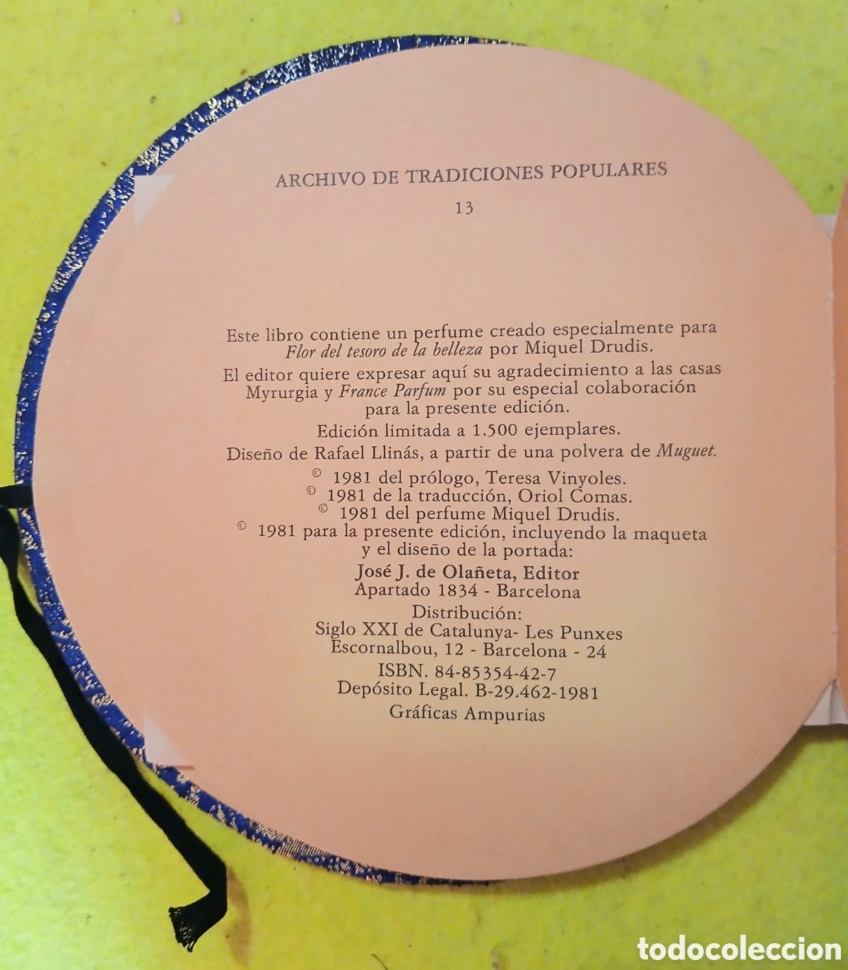 Libros: Flor del tesoro de la belleza - Foto 2