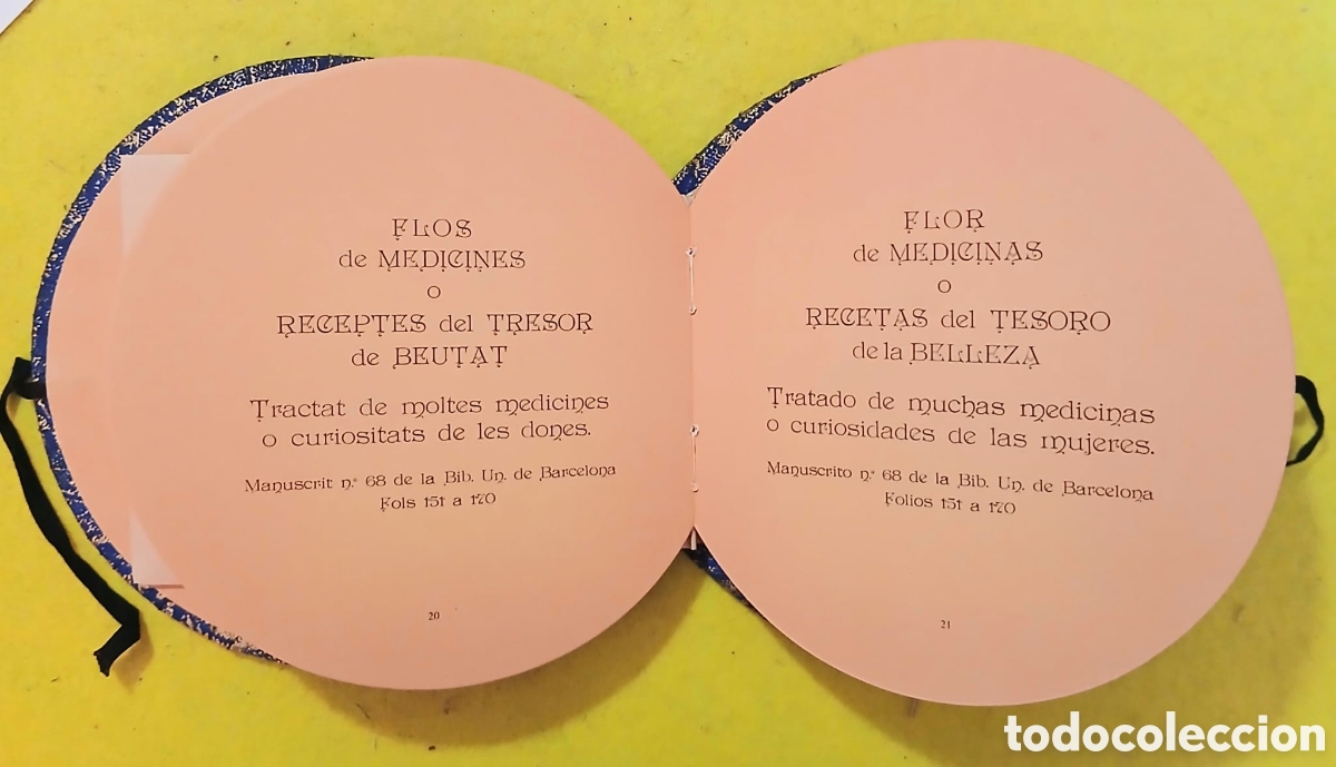 Libros: Flor del tesoro de la belleza - Foto 7