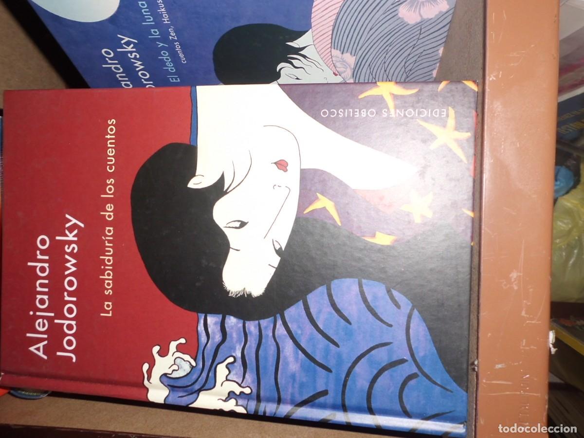Libros: LA SABIDURIA DE LOS CUENTOS ALEJANDRO JODOROWSKY - Foto 1