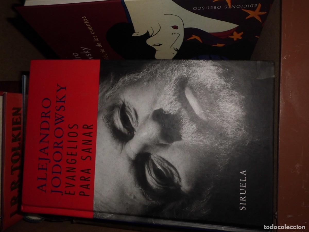 Libros: EVANGELIOS PARA SANAR ALEJANDRO JODOROWSKY - Foto 1