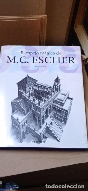 Libros: EL ESPEJO MAGICO DE M.C. ECHER TACHEN - Foto 1