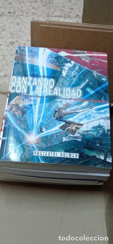 Libros: DANZANDO CON LA REALIDAD ALEJANDRO JODOROWSKI DOLMEN - Foto 1