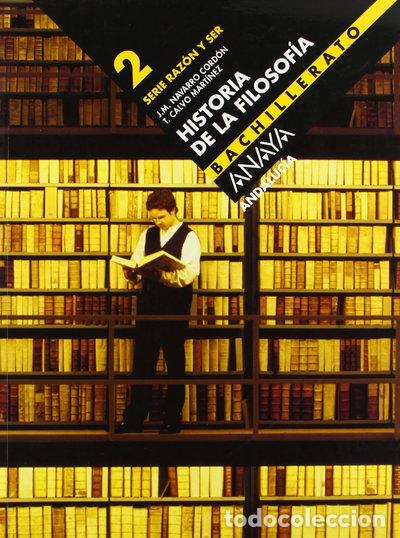 B&uuml;cher: Historia de la Filosof&iacute;a- 9788466722384