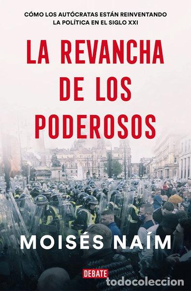 Libros: La revancha de los poderosos- 9788499929590 - Foto 1