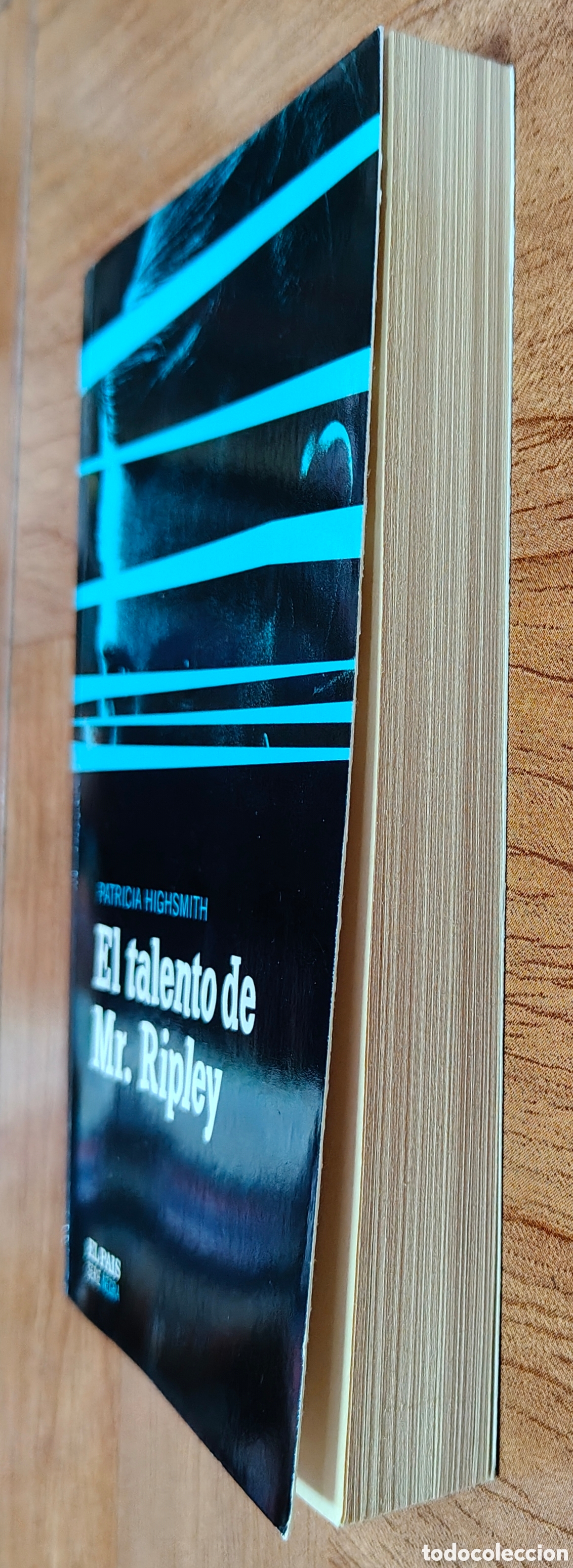 Libros: El talento de Mr. Ripley - Patricia Highsmith - Foto 2