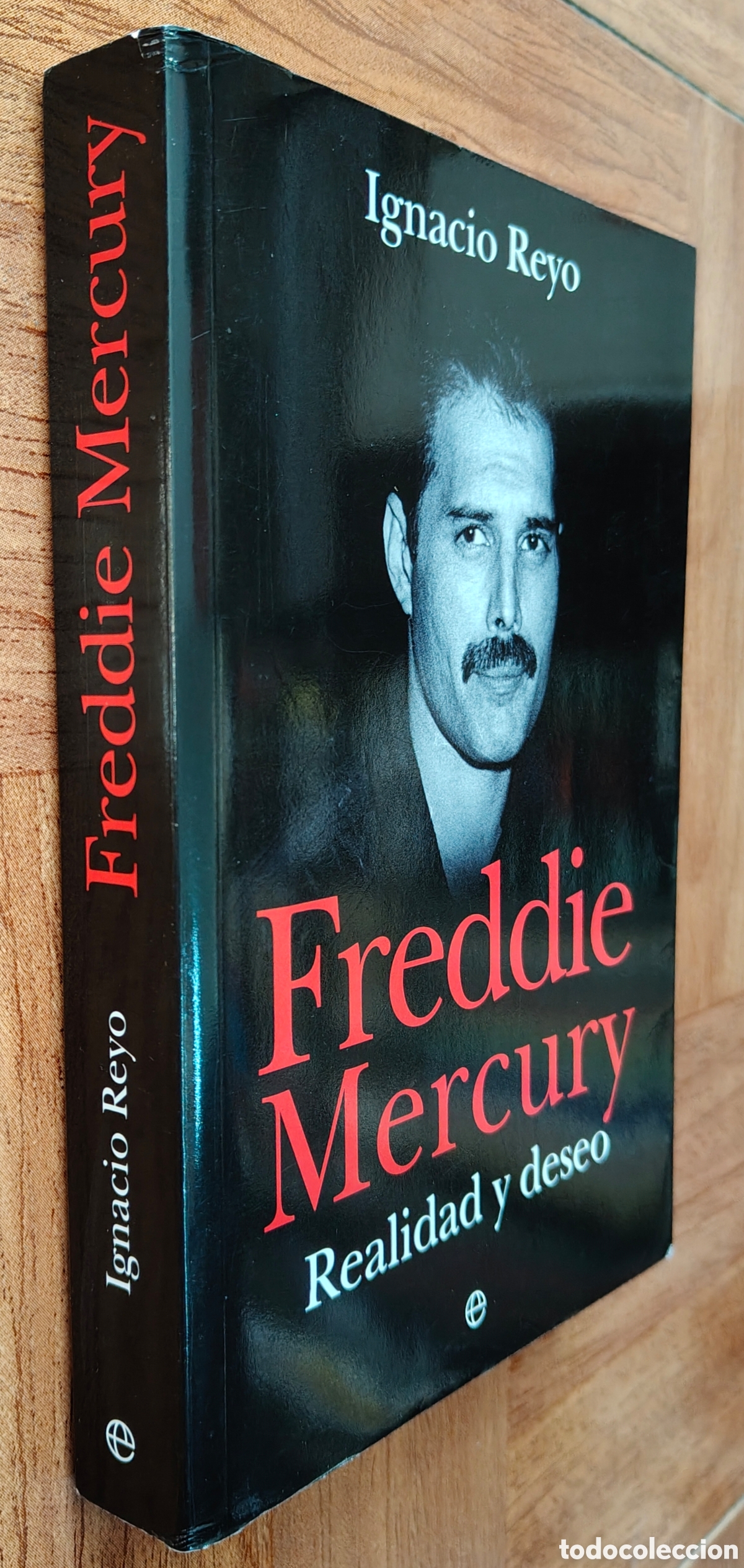Libros: Freddie Mercury: Realidad y Deseo - Ignacio Reyo - Foto 1