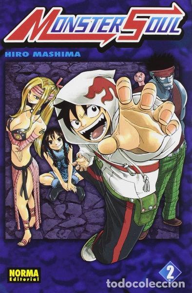 Livres: Monster Soul 2- 9788467910223