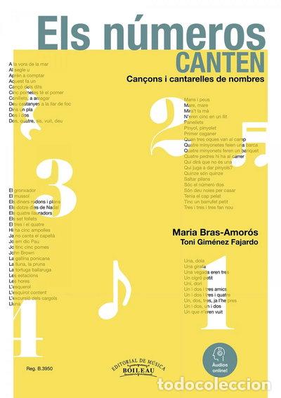 Libros: Els n&uacute;meros canten- 9788417199074 - Foto 1