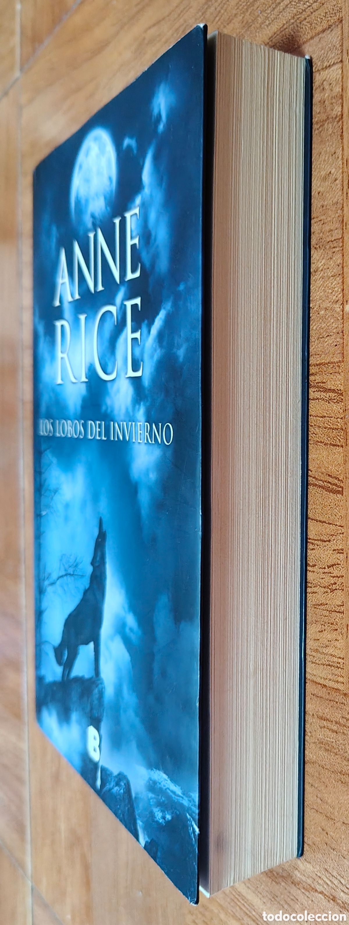 Libros: Los lobos del invierno - Anne Rice - Foto 2