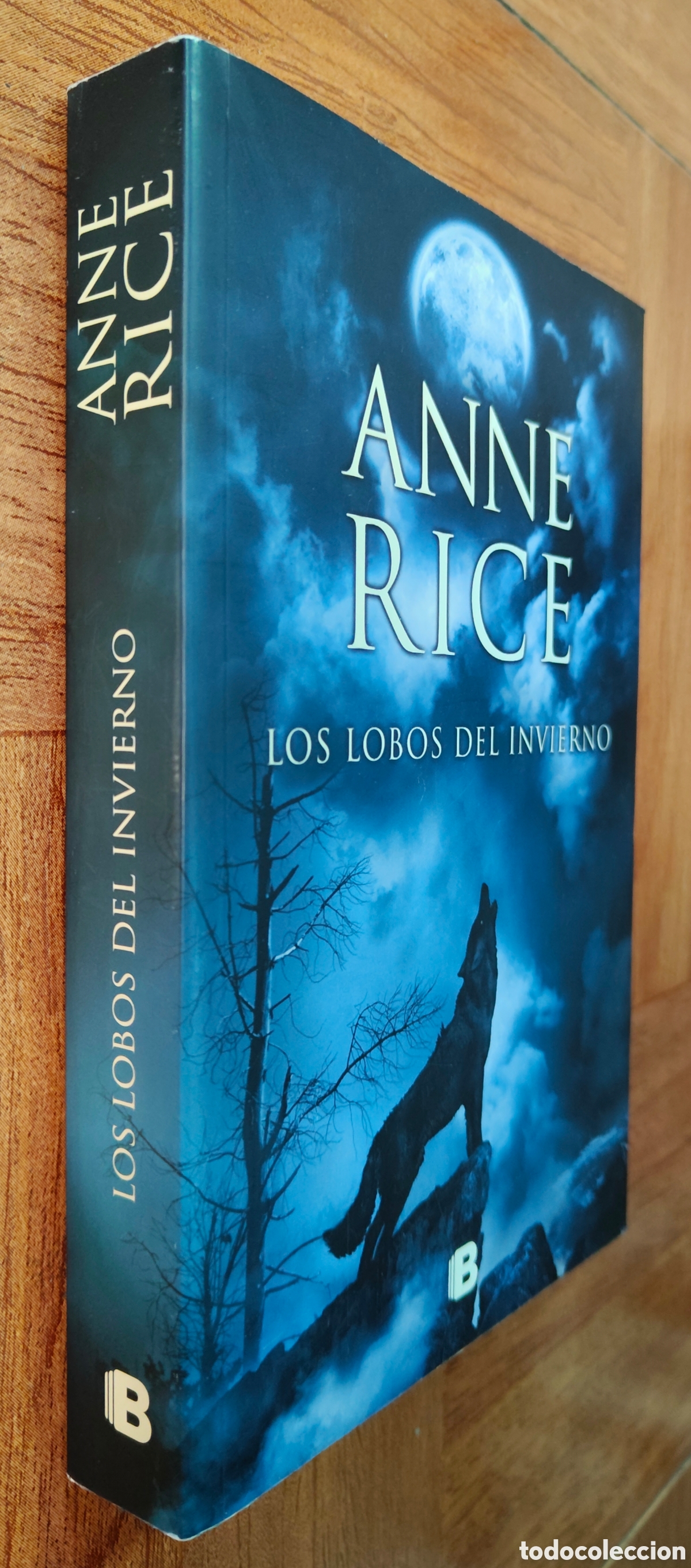 Libros: Los lobos del invierno - Anne Rice - Foto 1