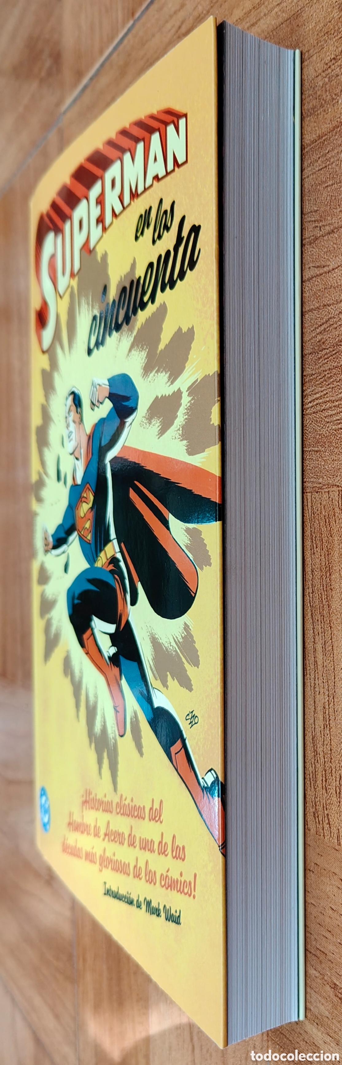 Libros: Superman en los Cincuenta � Panini - VV. AA. - Foto 2