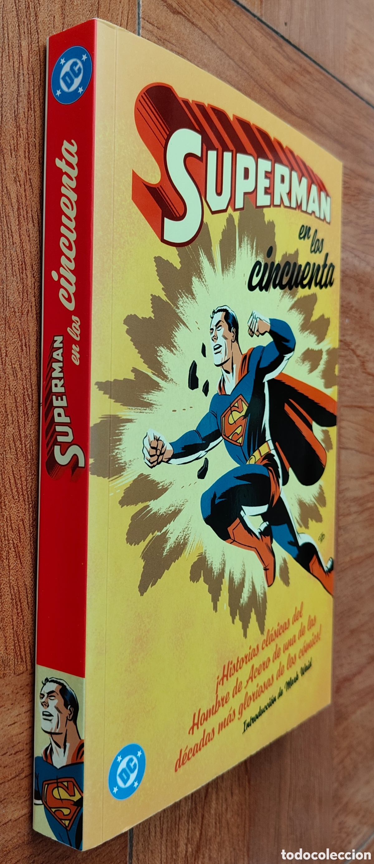 Libros: Superman en los Cincuenta � Panini - VV. AA. - Foto 1