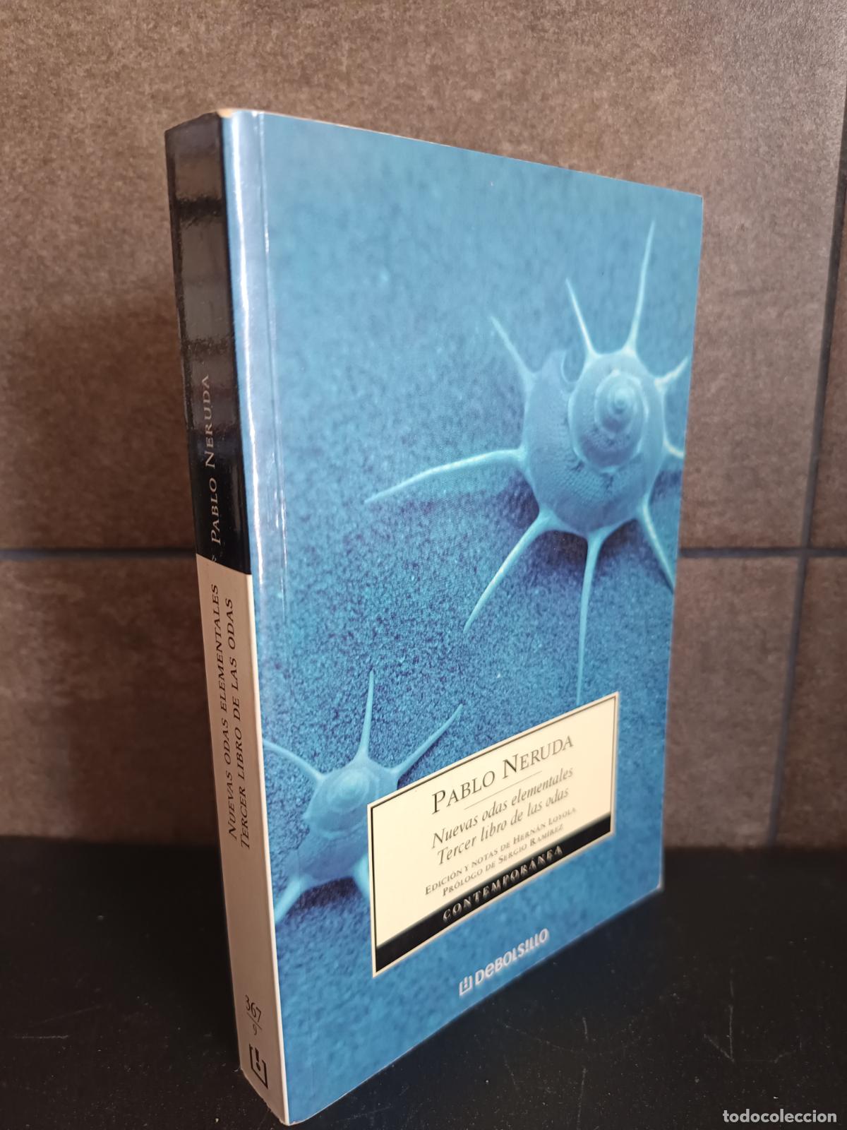 Libros: Nuevas odas elementales Tercer libro de las odas, Neruda, Pablo - Foto 1