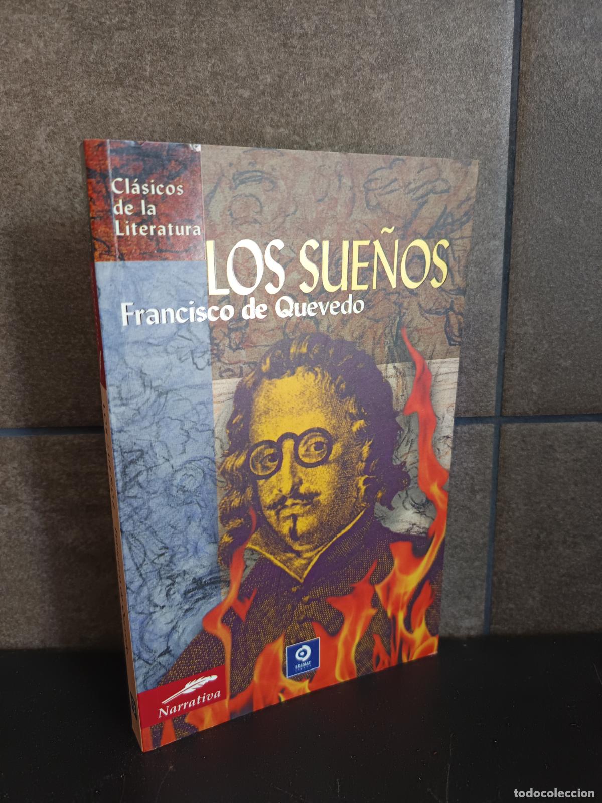 Libros: Los suenos/ The Dreams De Quevedo, Francisco - Foto 1