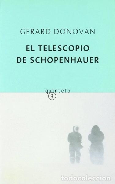 Libros: El telescopio de Schopenhauer- 9788497110297 - Foto 1