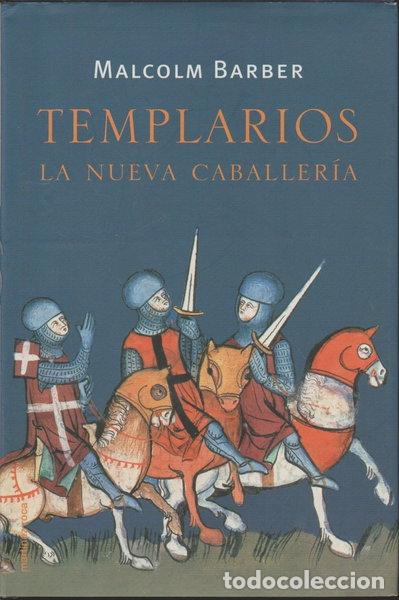 B&uuml;cher: Templarios, la nueva caballer&iacute;a- 9788427027237