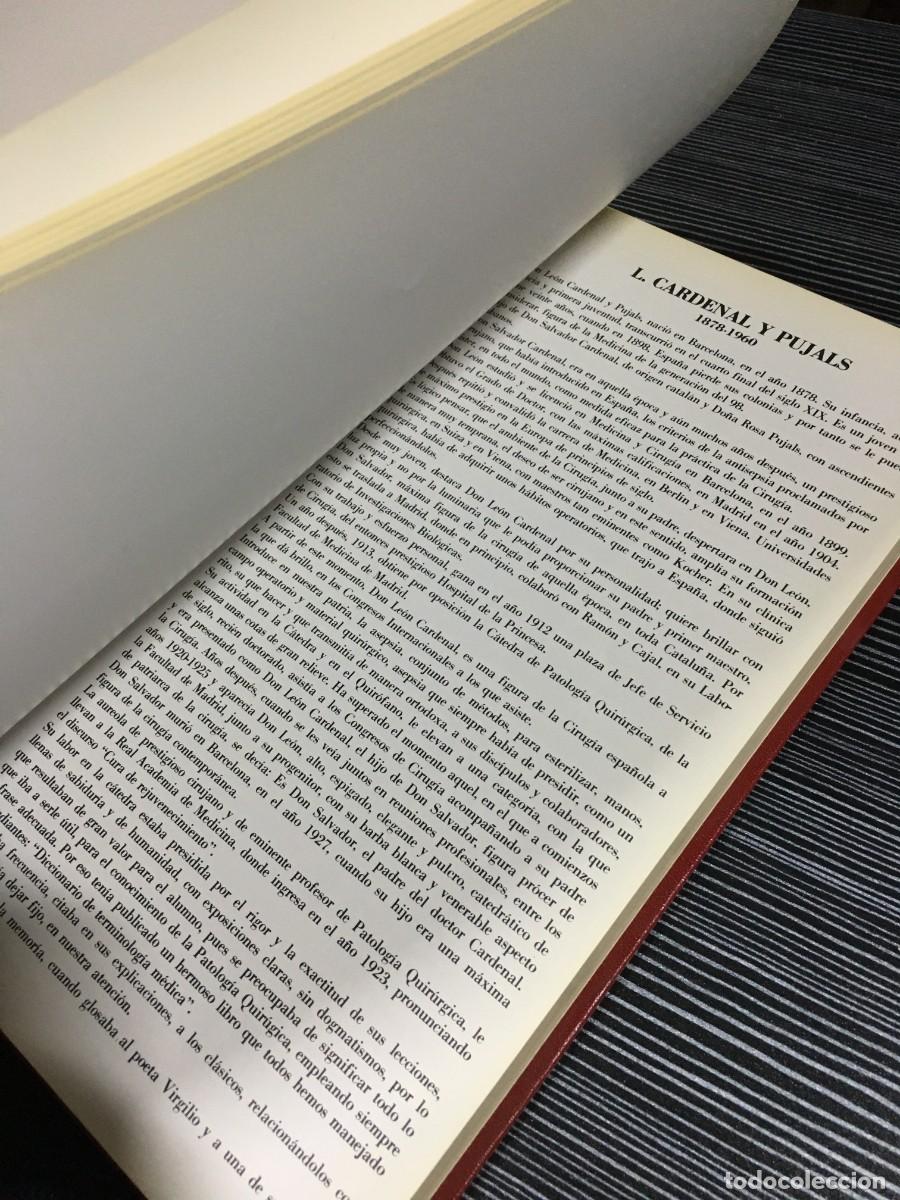 Libros: Homenaje al m&eacute;dico espa&ntilde;ol - Foto 5