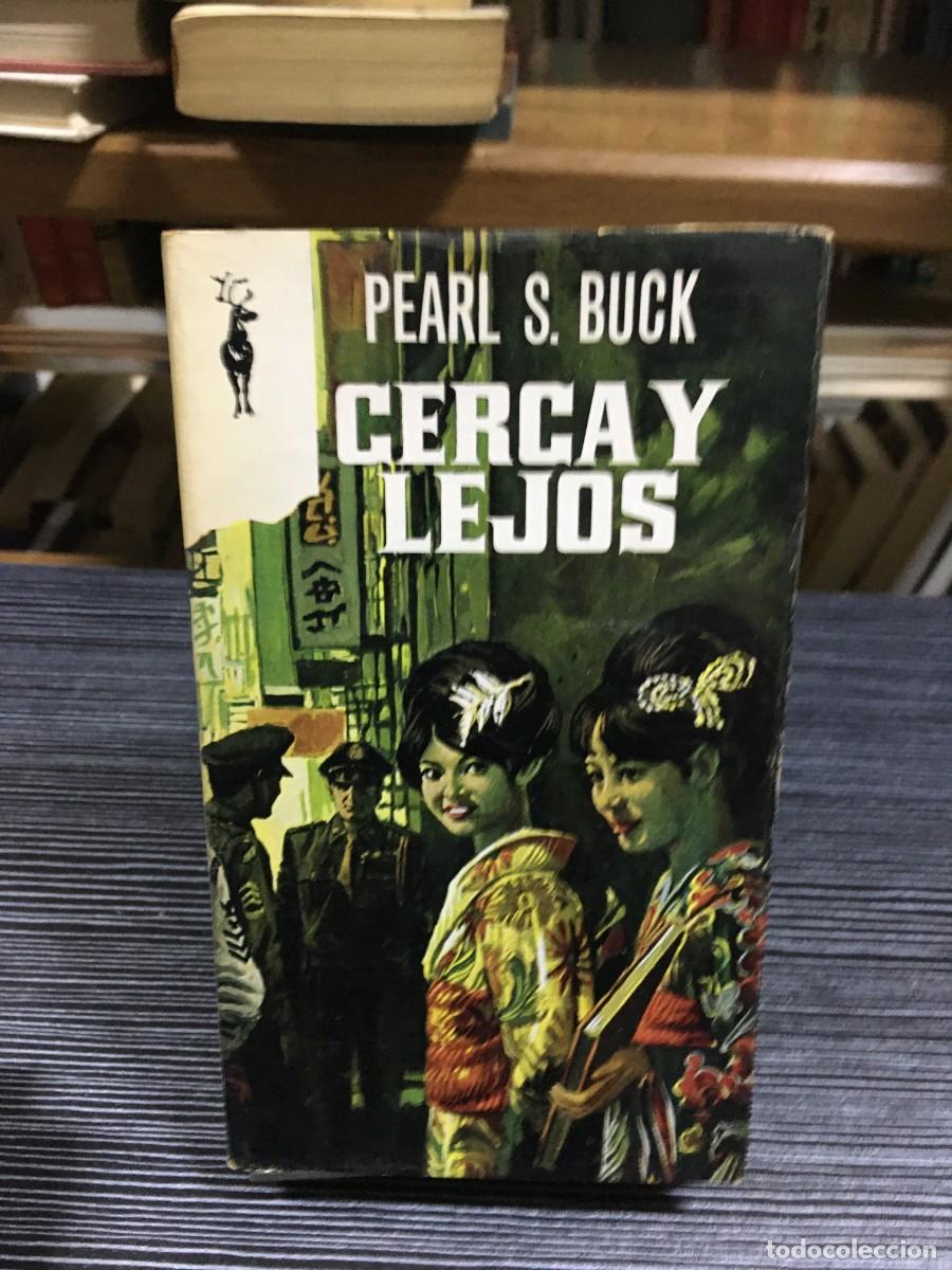 Libros: Cerca y lejos Pearl S. Buck - Foto 1