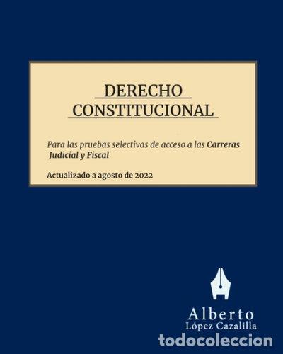 Libros: Derecho Constitucional- 9781542800822 - Foto 1