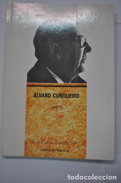 Libros: &Aacute;lvaro Cunqueiro- 9788445302330 - Foto 1