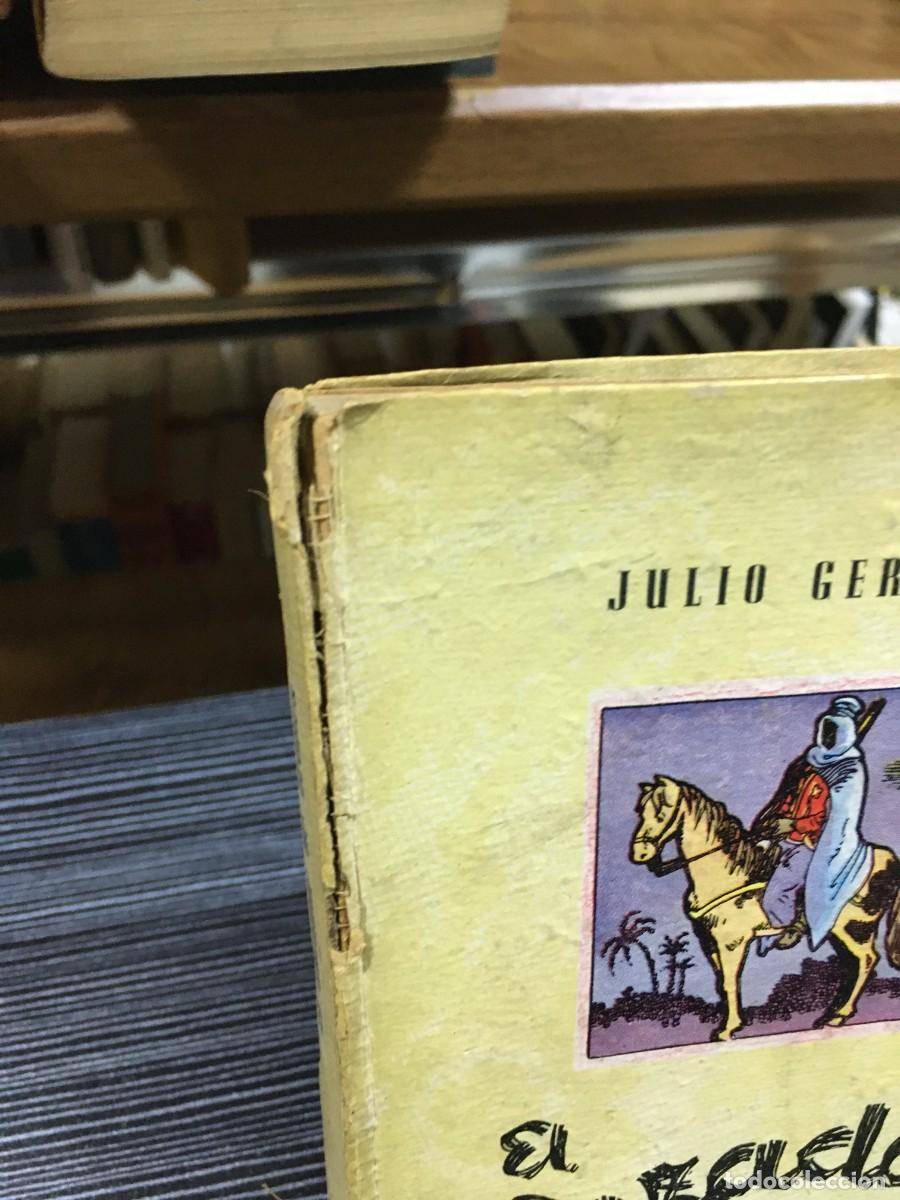 Libros: El Cazador de Leones Julio Gerard - Foto 2