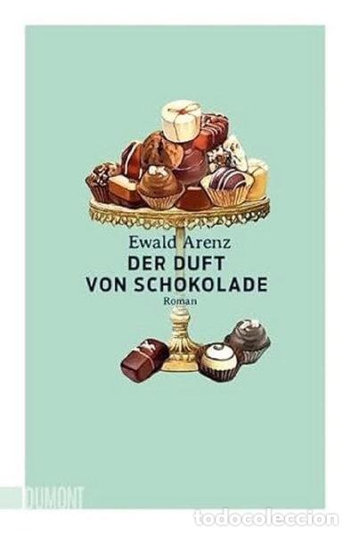Libri di seconda mano: Der Duft von Schokolade- 9783832166700