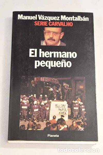 Libros: El hermano peque&ntilde;o- 9788408011200 - Foto 1