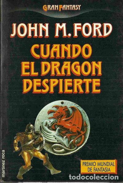 Libros: Cuando el drag&oacute;n despierte- 9788427010673 - Foto 1