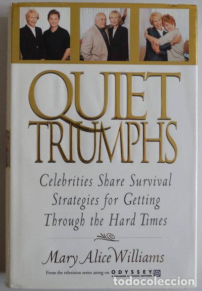 Libros: Quiet Triumphs- 9780062702456 - Foto 1