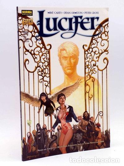 Libros: Lucifer: Para&iacute;so- 9788496415362 - Foto 1