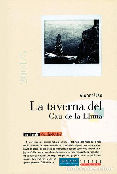 Livros em segunda m&atilde;o: La taverna del cau de la lluna- 9788481313260