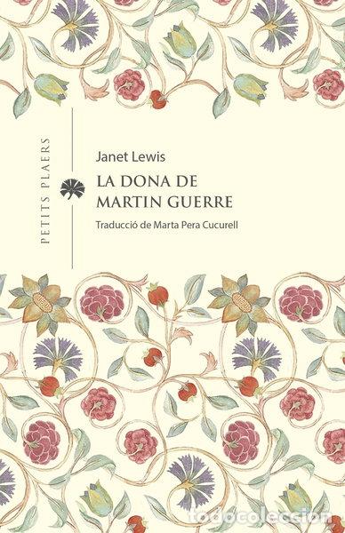 B&uuml;cher: La dona d'en Martin Guerre- 9788419474285