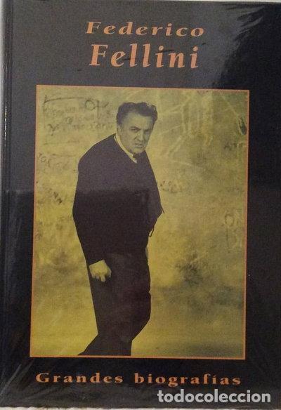 Libros: Federico Fellini- 9788487507441 - Foto 1