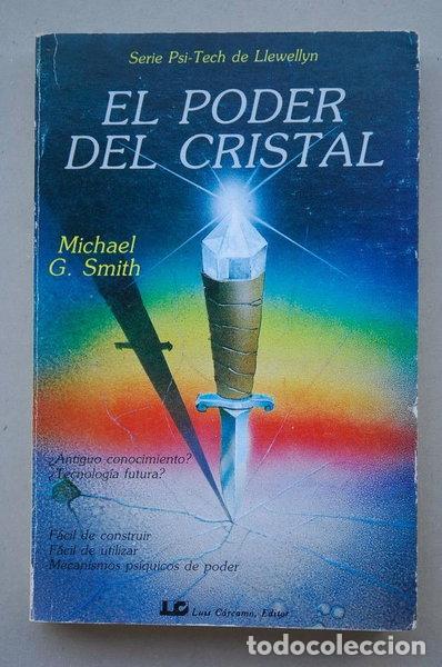 Libros: El poder del cristal- 9788476270172 - Foto 1