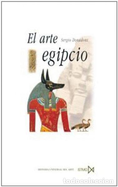 Libros: El arte egipcio- 9788470903755 - Foto 1