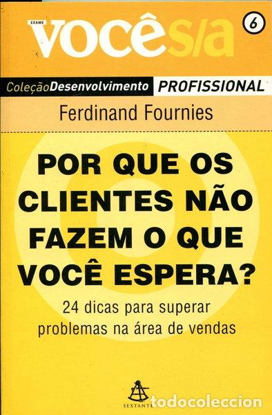 Libri di seconda mano: Por que os clientes n&atilde;o fazem o que voc&ecirc; espera?- 9788575422502