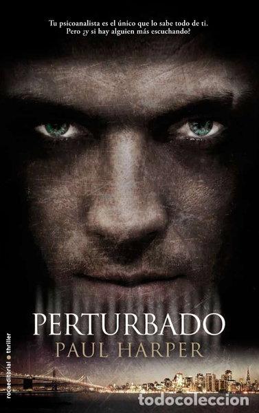 Libros: Perturbado- 9788499183367 - Foto 1
