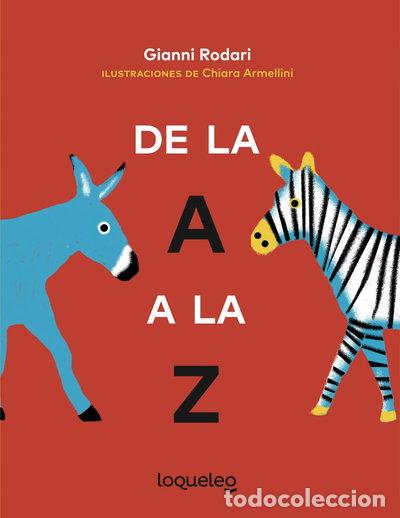 Libros: De la A a la Z- 9788491227038 - Foto 1