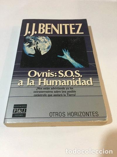 Libri di seconda mano: Ovnis: S.O.S. a la humanidad- 9788401479069