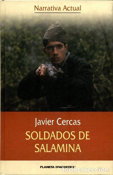B&uuml;cher: Soldados de Salamina- 9788467407549