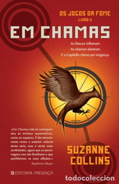 Libros: Em Chamas- 9789722344425 - Foto 1